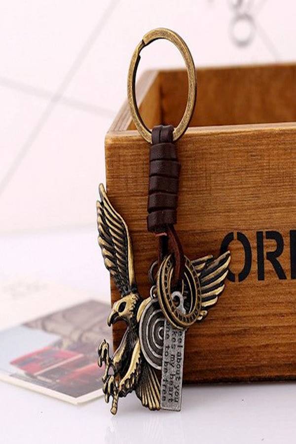 Critter Key Chain