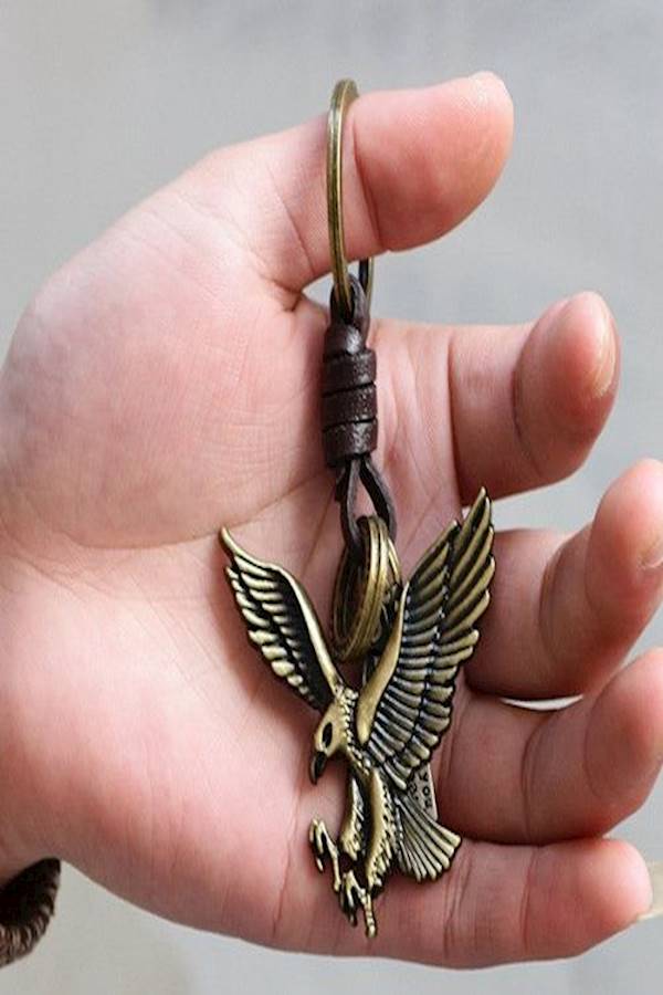 Critter Key Chain