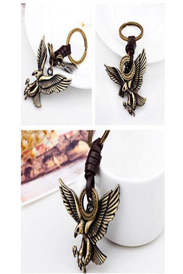 Critter Key Chain