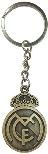 Generic - Madrid Fc Keychain - Image 1