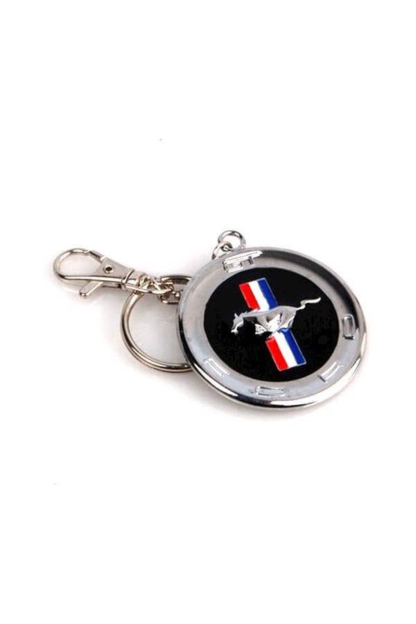 Ford Mustang Gt Key Chain