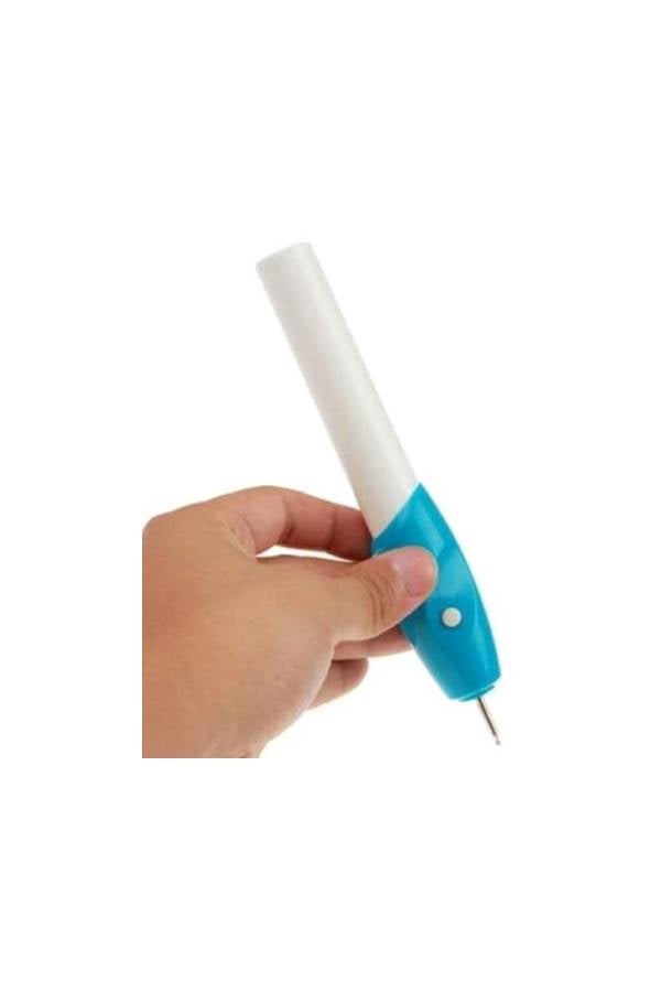 Engraver Pen Blue  - Image 2