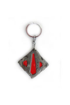 Generic Dota 2 Embossed Keychain  - Image 2