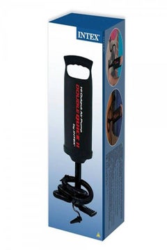 INTEX Hi-Output Double Quick II Air Pump Black 14inch  - Image 5