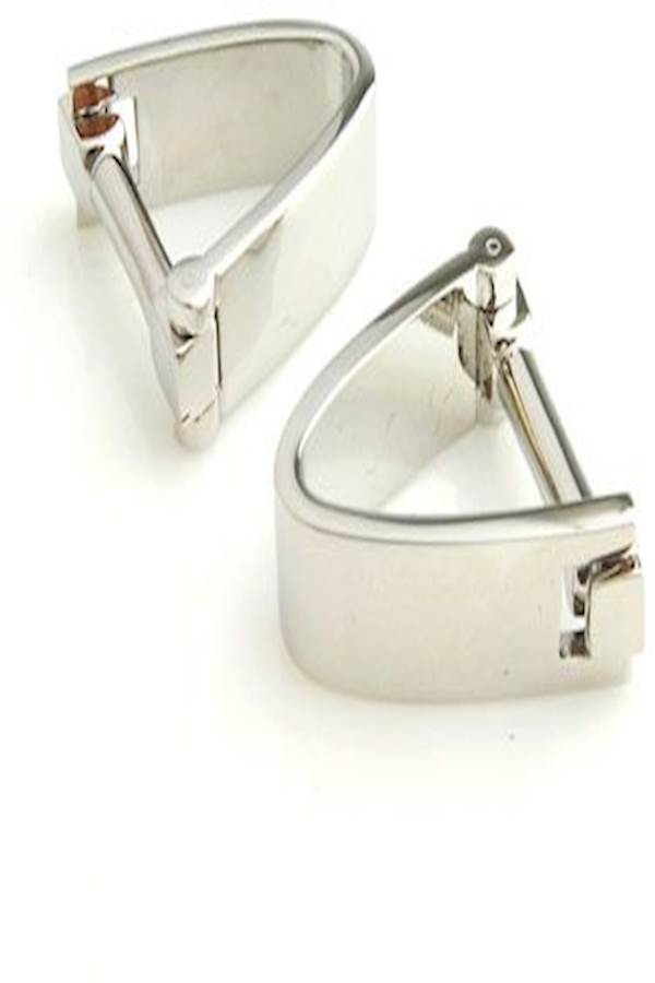 Generic - A Design Brass Cufflinks - Image 1