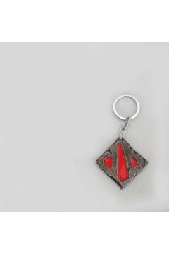 Generic Dota 2 Logo Key Chain  - Image 3