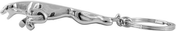 Generic - Keychain With Jaguar Car Logo - Image 1