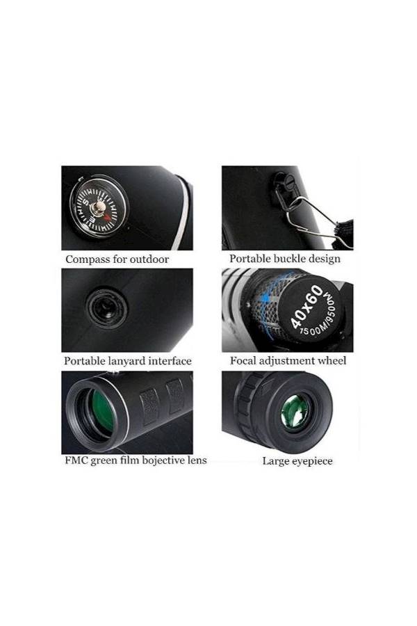 Generic High Vision  Telescope  - Image 3