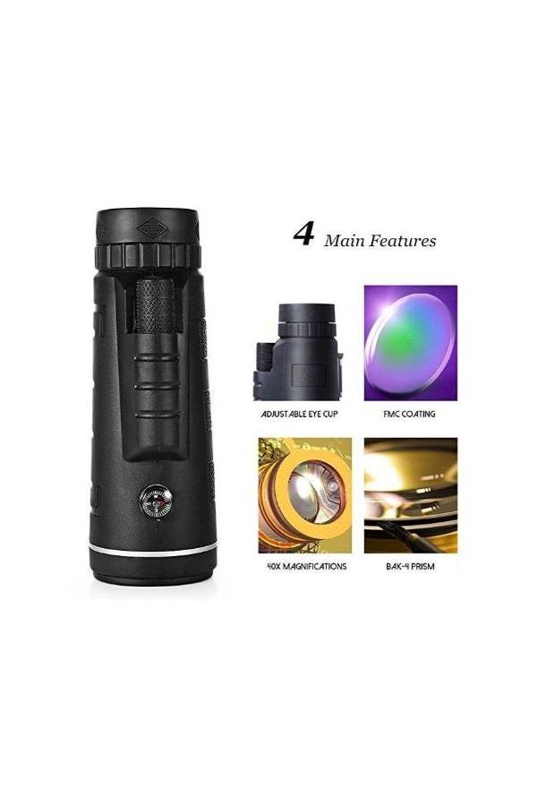Generic High Vision  Telescope  - Image 2