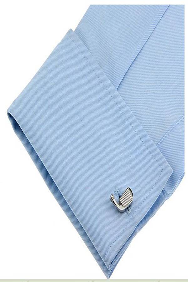 Sports Series Golf Styled Cufflinks - Image 4