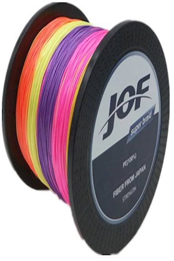 JOF 1000M 80LBS 0.5mm  Fishing Line Strong Braided 8 Strands YU-017-07  - Image 2