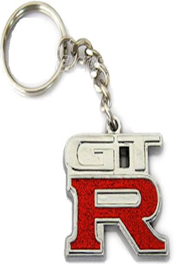 Nissan Gtr Key Chain - Image 2
