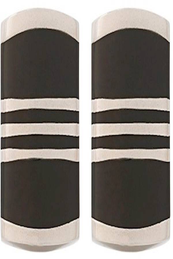 Blade - Stainless Steel Cufflink - Image 1