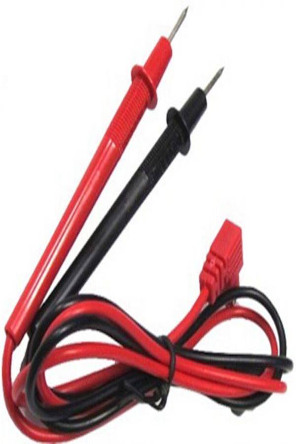 Digital Multimeter Black 138x69x31mm - Image 5