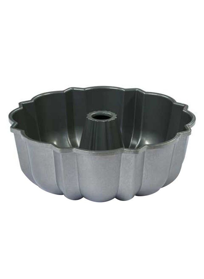 NORDICWARE Bundt Bakeware Pan Mould Grey  - Image 2