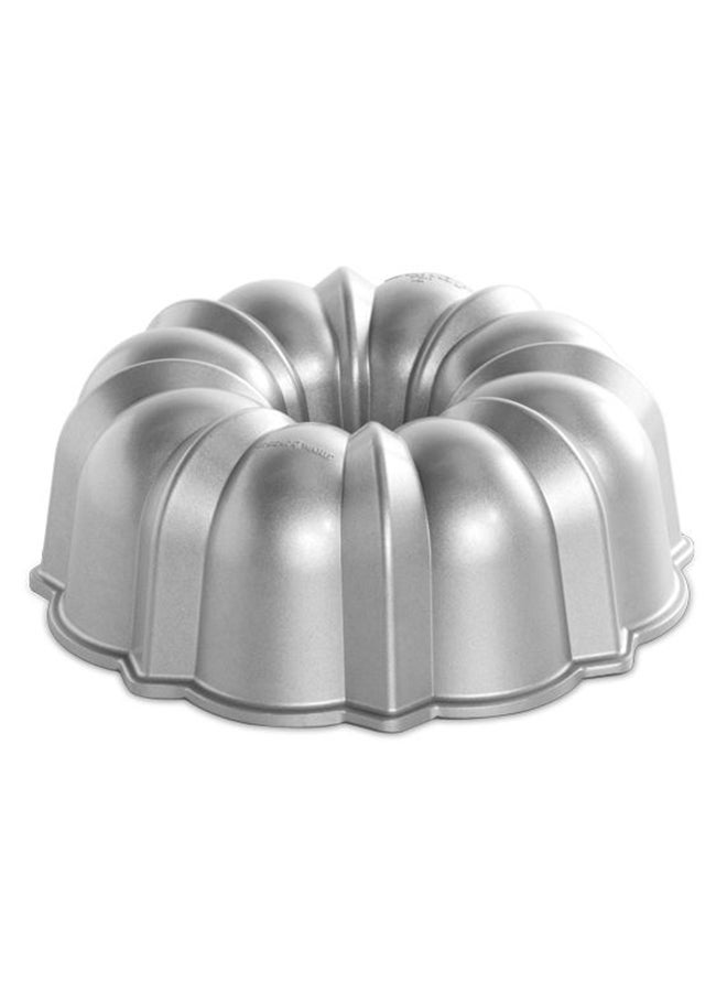 NORDICWARE Bundt Bakeware Pan Mould Grey  - Image 1