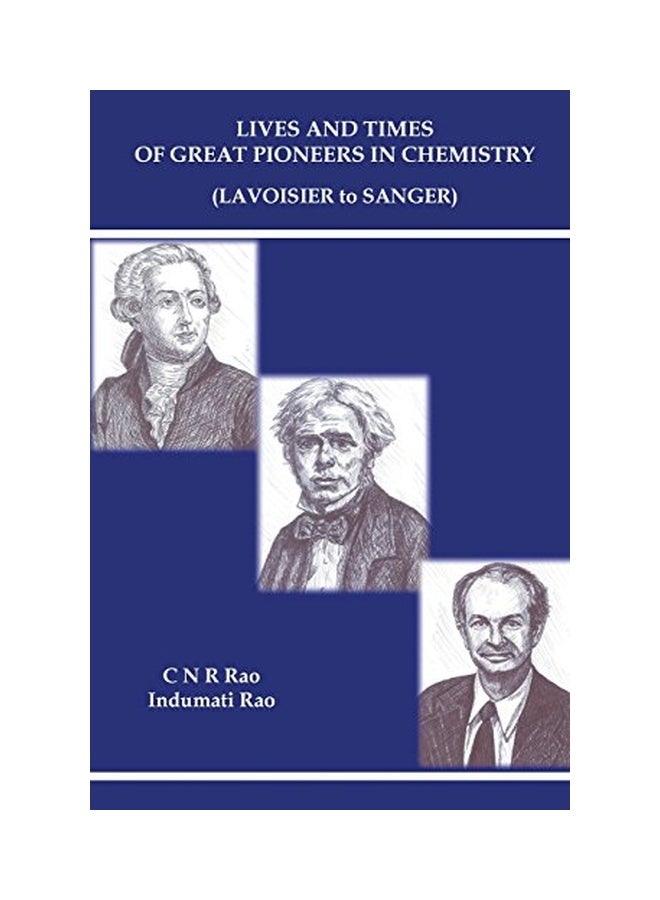 حياة وأوقات رواد الكيمياء العظماء - Image 1