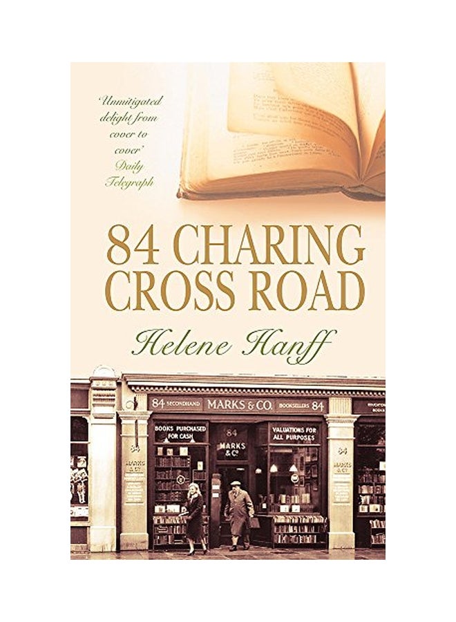 84 Charing Cross Road paperback english - 03 Oct 2002 