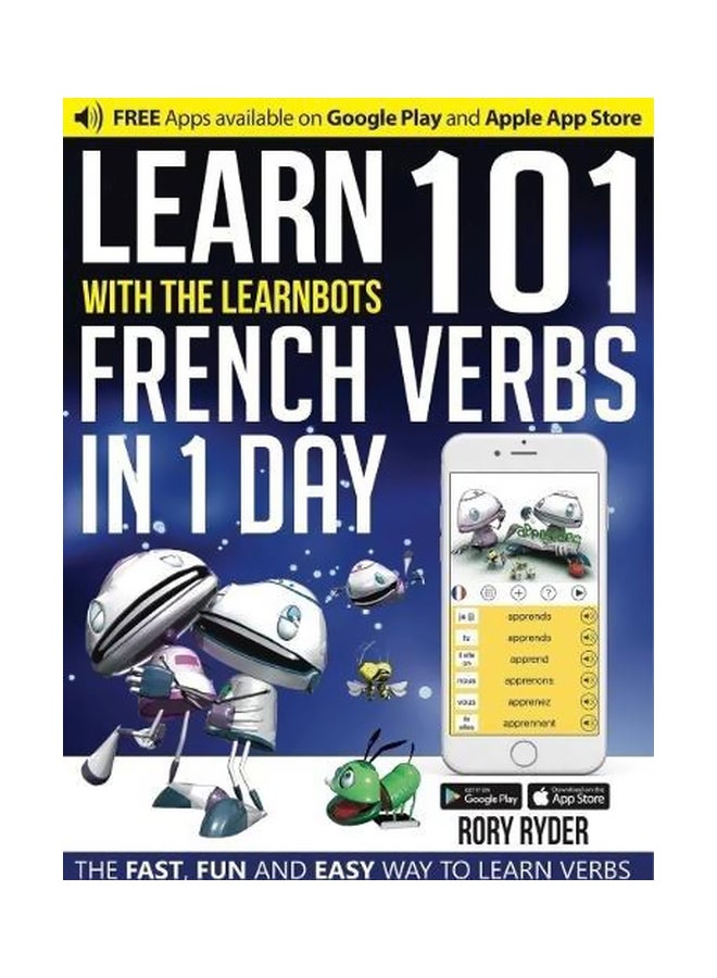 101 Verbs Paperback English by Rory Ryder 