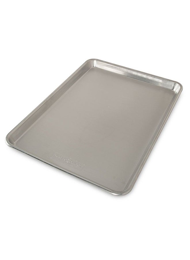 NORDICWARE Naturals Baker's Half Baking Sheet Silver 7cm