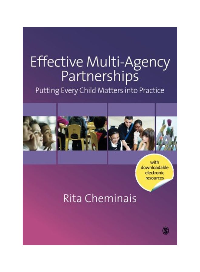 Effective Multi-Agency Partnerships Paperback English by Rita Cheminais