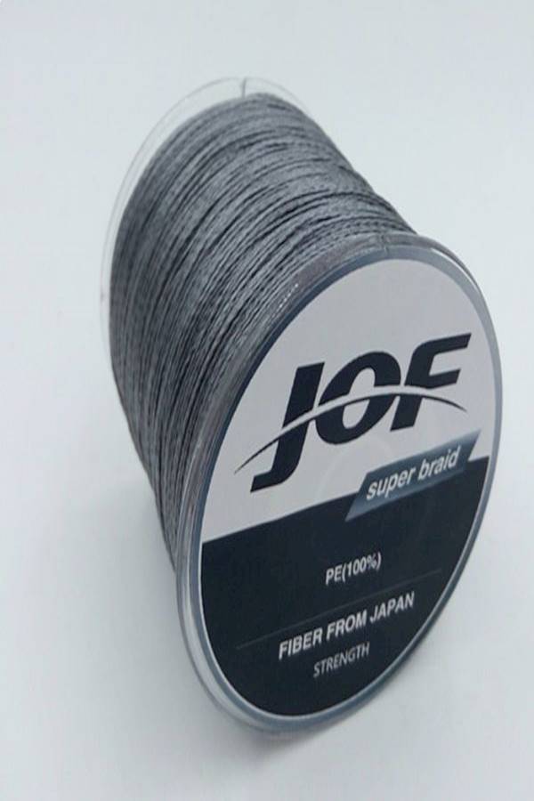 JOF 100m 80Lbs 0.4mm  Fishing Line Strong Braided 4 Strands Yu-015-08 