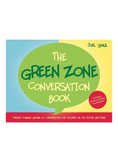 Green Zone Conversation Book Hardcover English by Joel Shaul 