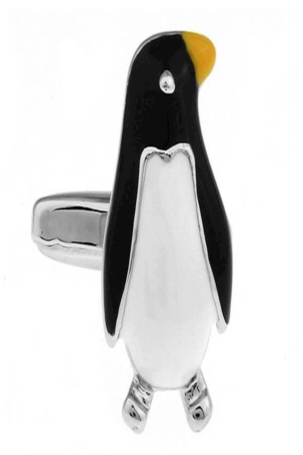 Generic - Penguin Shaped Cufflinks - Image 1