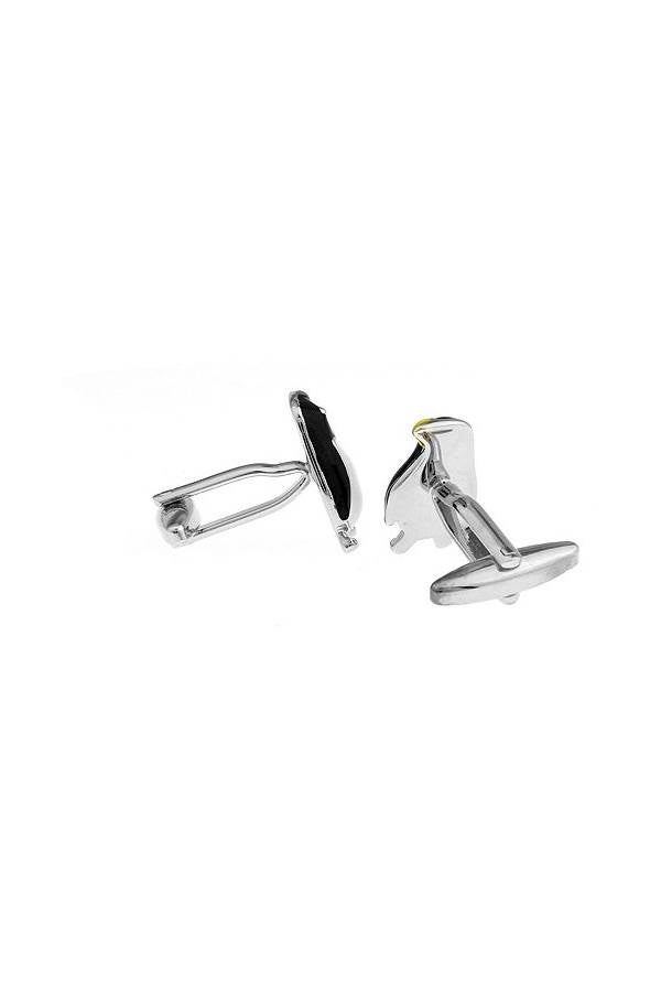 Generic - Penguin Shaped Cufflinks - Image 1