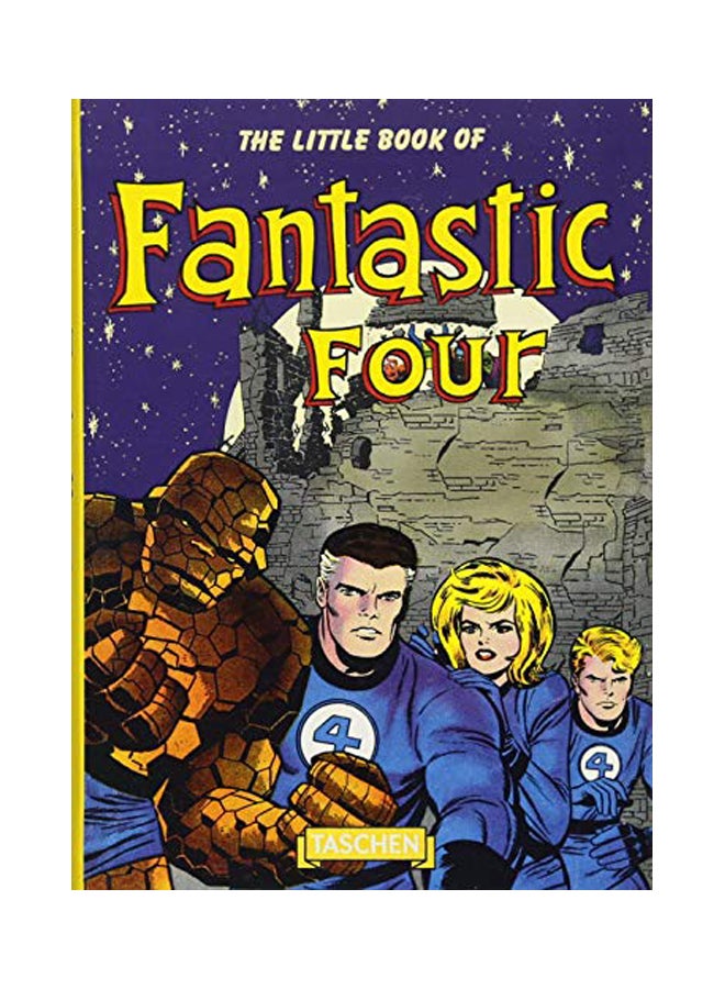 كتاب صغير عن الأربعة الرائعين