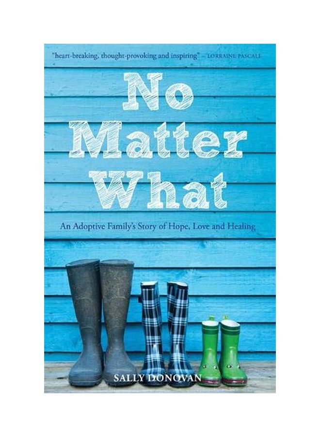 No Matter What Paperback English by Sally Donovan 