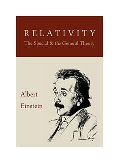 Relativity Paperback English by Albert Einstein 