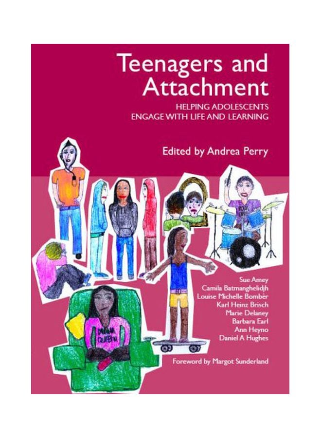 Teenagers And Attachment Paperback English by Dan Hughes - 3rd March 2009 