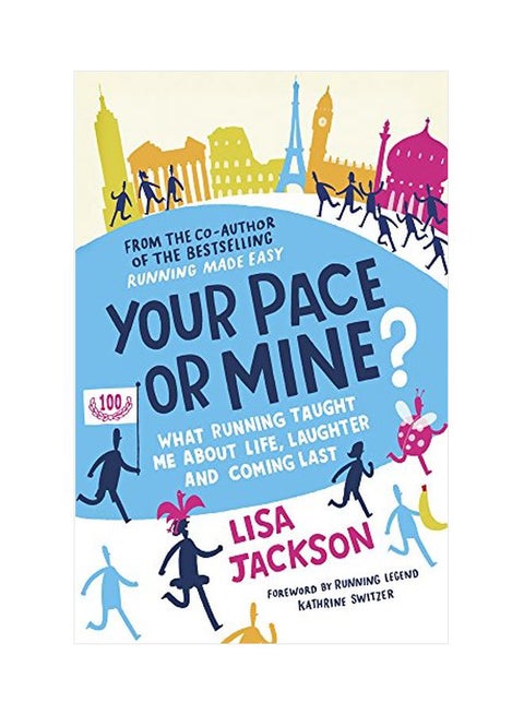 Your Pace or Mine? Paperback English by Lisa Jackson