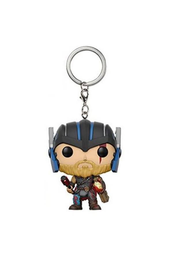 Generic - Funko Pop Thor: Ragnarok Lei Shen Key Chain - Image 1