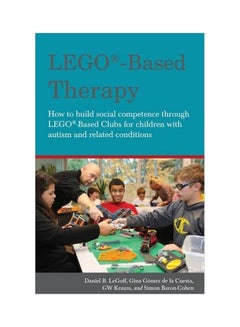 Lego Based Therapy paperback english - 21 Jun 2014 
