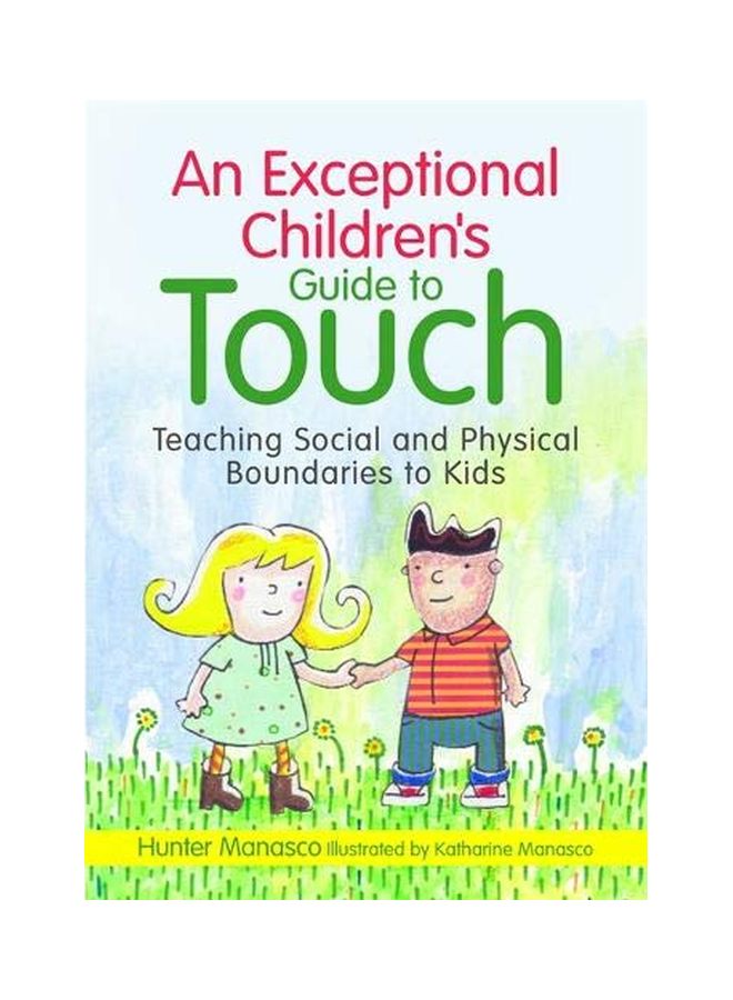An Exceptional Children's Guide To Touch paperback english - 15 Aug 2012 
