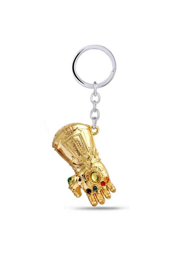 The Avengers Infinity War Thanos Infinity Gloves Key Chain - Image 3