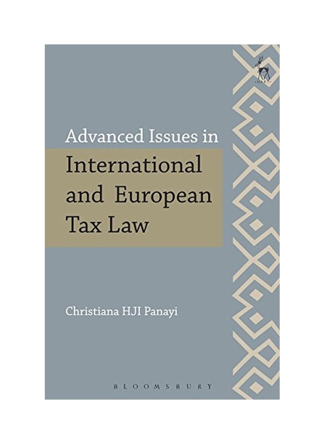 Advanced Issues In International And European Tax Law hardcover english - 03 Dec 2015