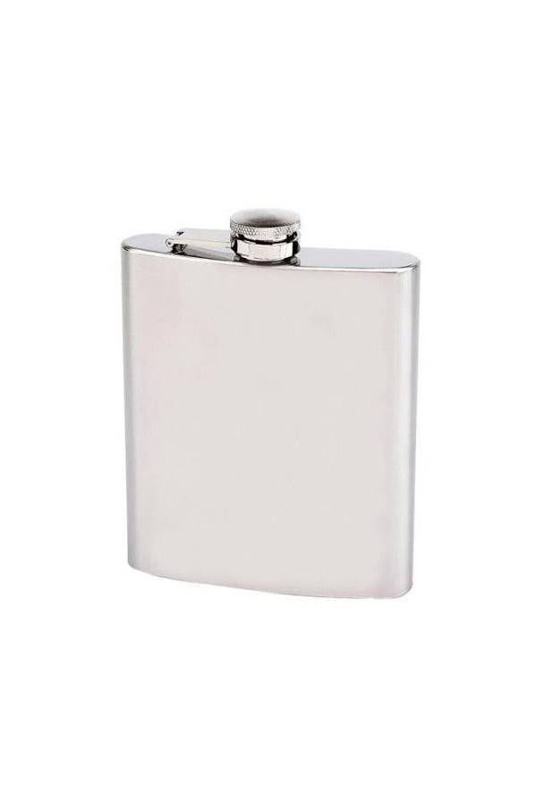 Generic - Stainless Steel Hip Flask - Image 1