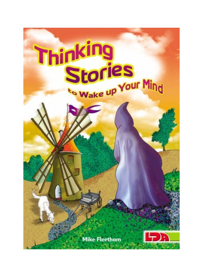 Thinking Stories To Wake Up Your Mind paperback english - 25 Jan 2007 