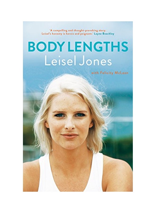 Body Lengths paperback english - 03 Apr 2017 