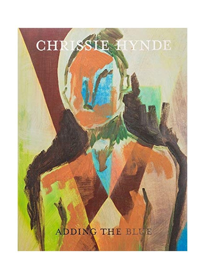 Adding The Blue hardcover english - 13 Nov 2018
