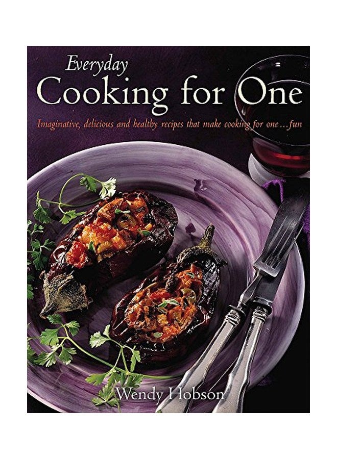 Everyday Cooking For One paperback english - 01 Aug 2012 