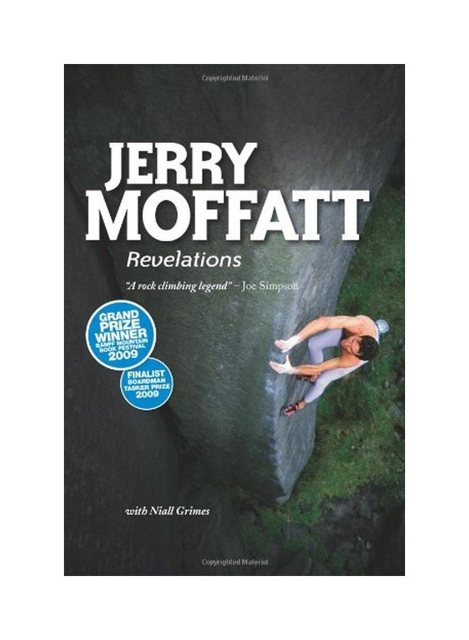 Jerry Moffatt: Revelations Paperback English by Jerry Moffatt - 40210 