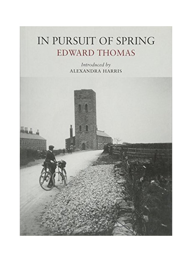 In Pursuit Of Spring paperback english - 13 Sep 2016