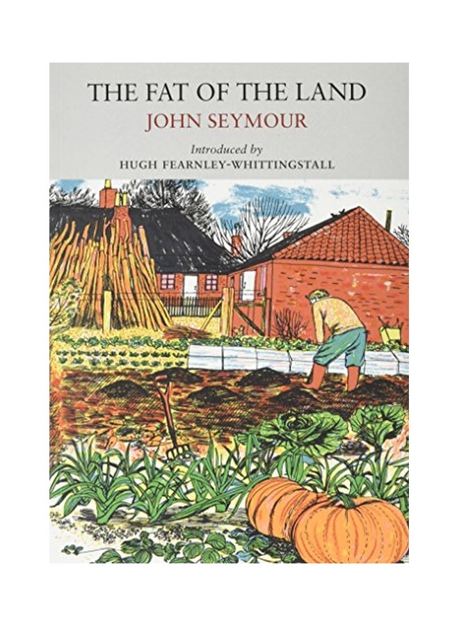 The Fat Of The Land paperback english - 27 Jun 2017