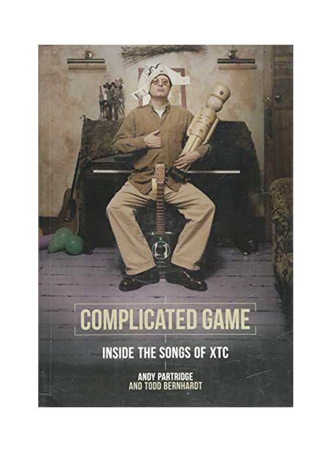 Complicated Game paperback english - 22 Mar 2016 
