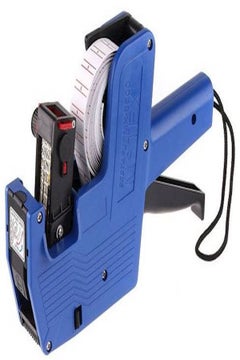 8-Character Price Tagging Label Gun 23x11x5centimeter