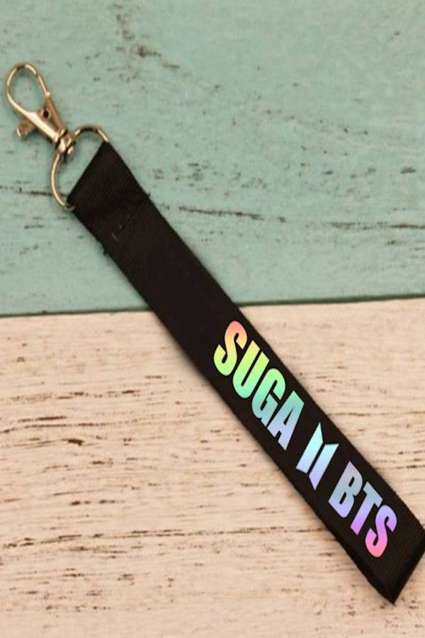 Bts Key Chain